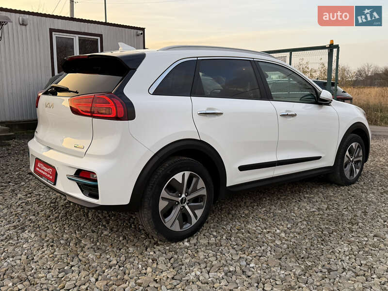 Внедорожник / Кроссовер Kia Niro 2022 в Львове