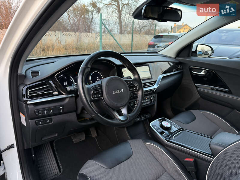 Внедорожник / Кроссовер Kia Niro 2022 в Львове