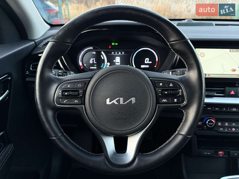Внедорожник / Кроссовер Kia Niro 2022 в Львове