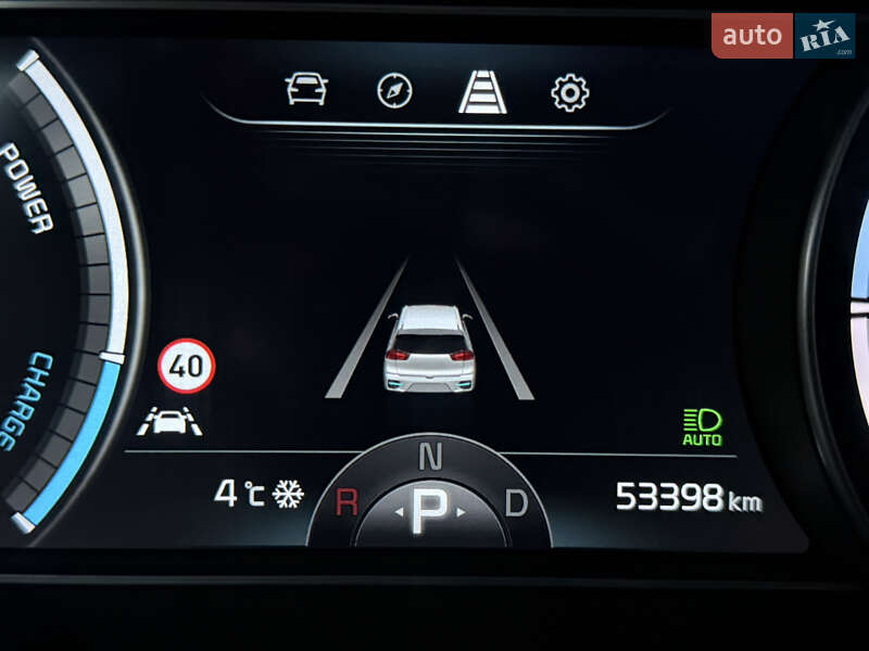 Внедорожник / Кроссовер Kia Niro 2022 в Львове