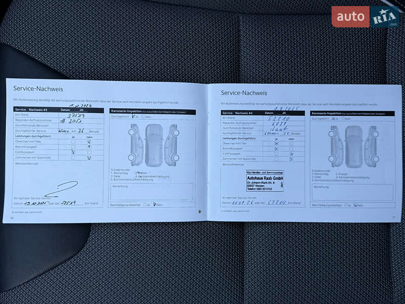 Внедорожник / Кроссовер Kia Niro 2022 в Львове