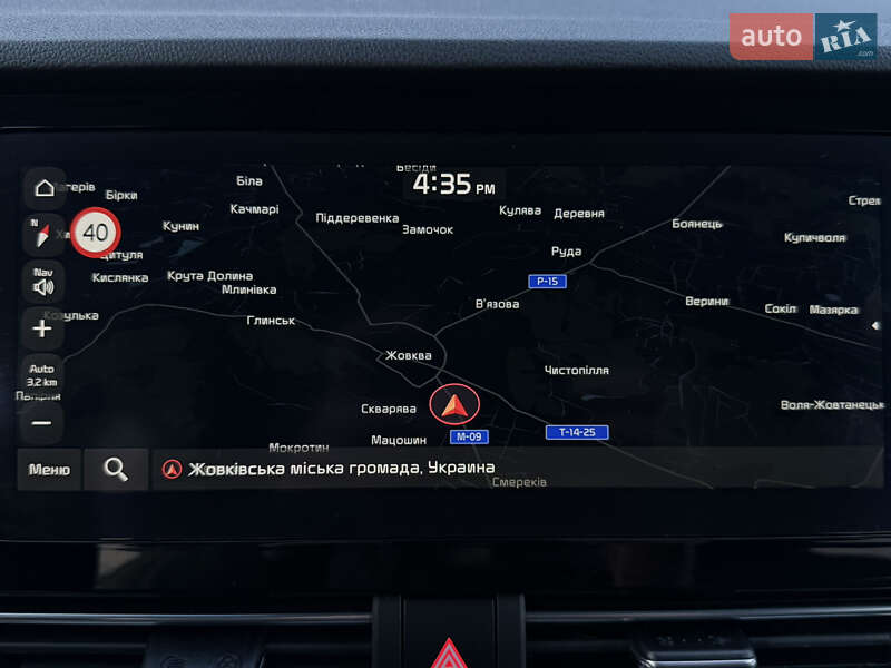 Внедорожник / Кроссовер Kia Niro 2022 в Львове