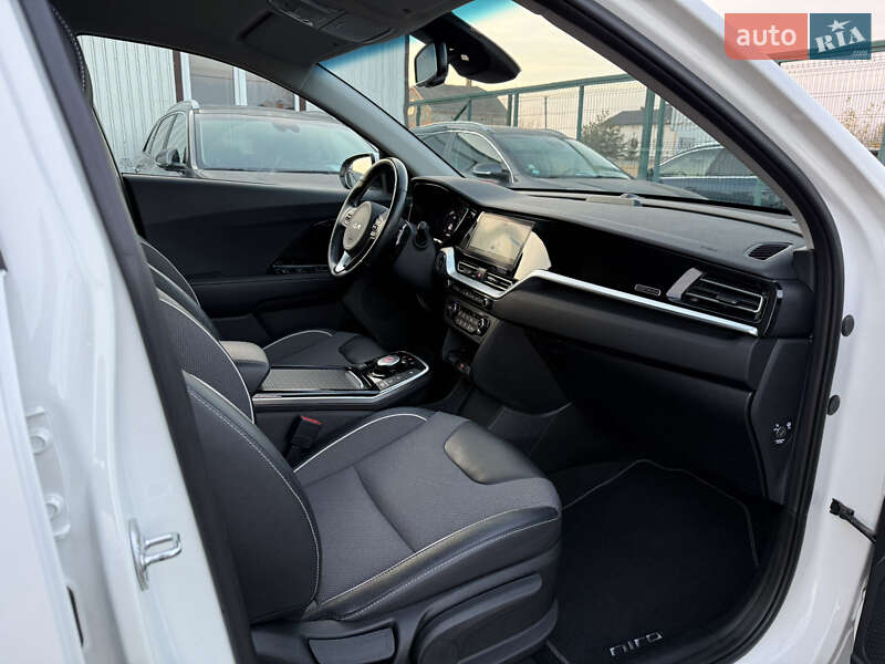 Внедорожник / Кроссовер Kia Niro 2022 в Львове