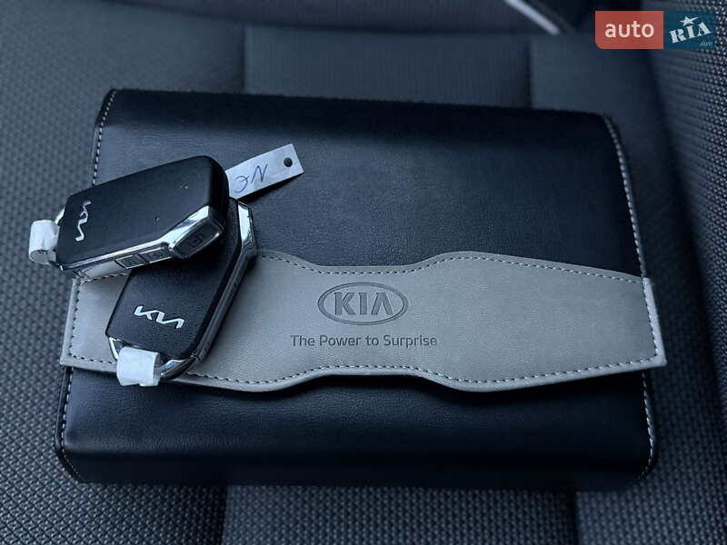 Внедорожник / Кроссовер Kia Niro 2022 в Львове