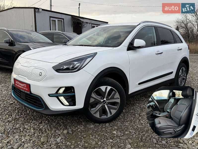 Внедорожник / Кроссовер Kia Niro 2022 в Львове