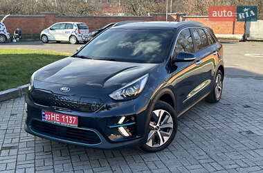 Позашляховик / Кросовер Kia Niro 2020 в Дрогобичі