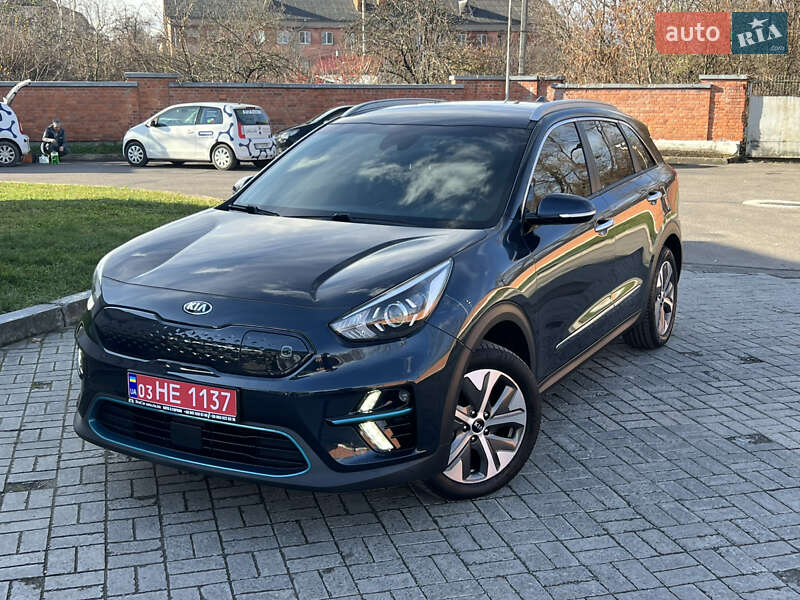 Kia Niro 2020