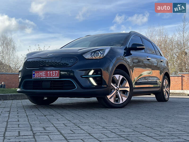 Внедорожник / Кроссовер Kia Niro 2020 в Дрогобыче фото 3 Внедорожник / Кроссовер Kia Niro 2020 в Дрогобыче