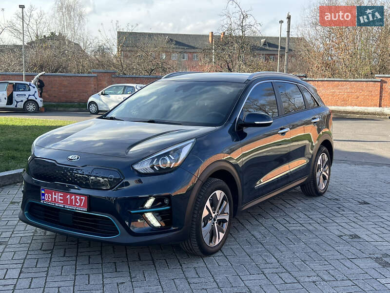 Внедорожник / Кроссовер Kia Niro 2020 в Дрогобыче фото 10 Внедорожник / Кроссовер Kia Niro 2020 в Дрогобыче