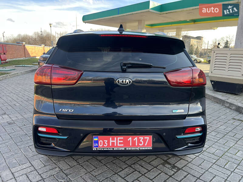Внедорожник / Кроссовер Kia Niro 2020 в Дрогобыче фото 20 Внедорожник / Кроссовер Kia Niro 2020 в Дрогобыче