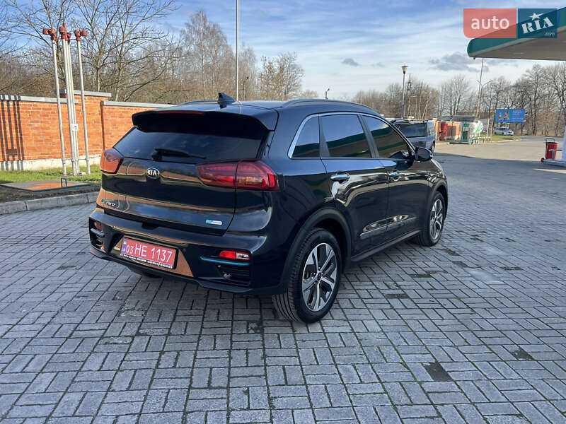 Внедорожник / Кроссовер Kia Niro 2020 в Дрогобыче фото 21 Внедорожник / Кроссовер Kia Niro 2020 в Дрогобыче