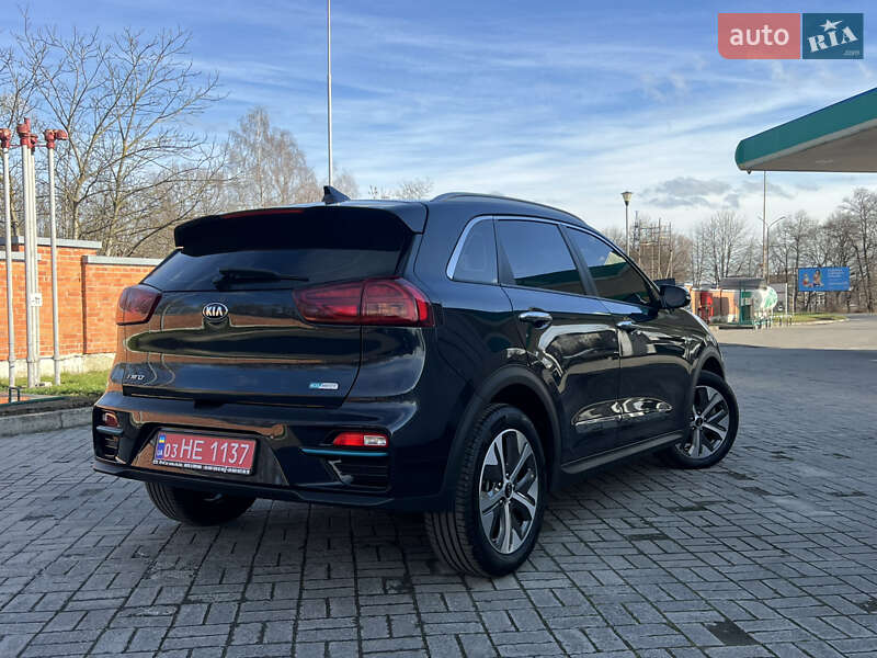 Внедорожник / Кроссовер Kia Niro 2020 в Дрогобыче фото 26 Внедорожник / Кроссовер Kia Niro 2020 в Дрогобыче