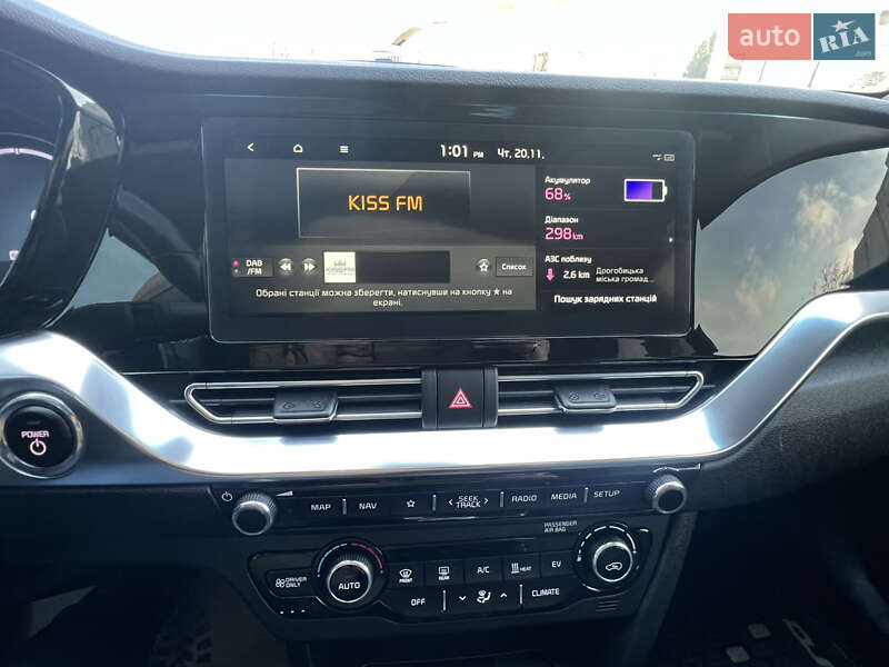 Внедорожник / Кроссовер Kia Niro 2020 в Дрогобыче фото 38 Внедорожник / Кроссовер Kia Niro 2020 в Дрогобыче