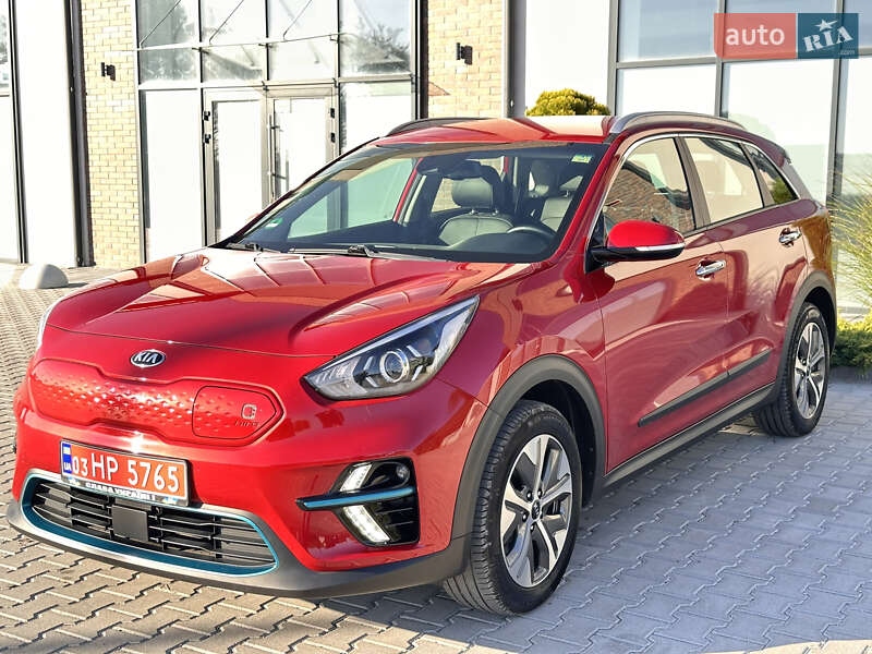 Внедорожник / Кроссовер Kia Niro 2020 в Тернополе