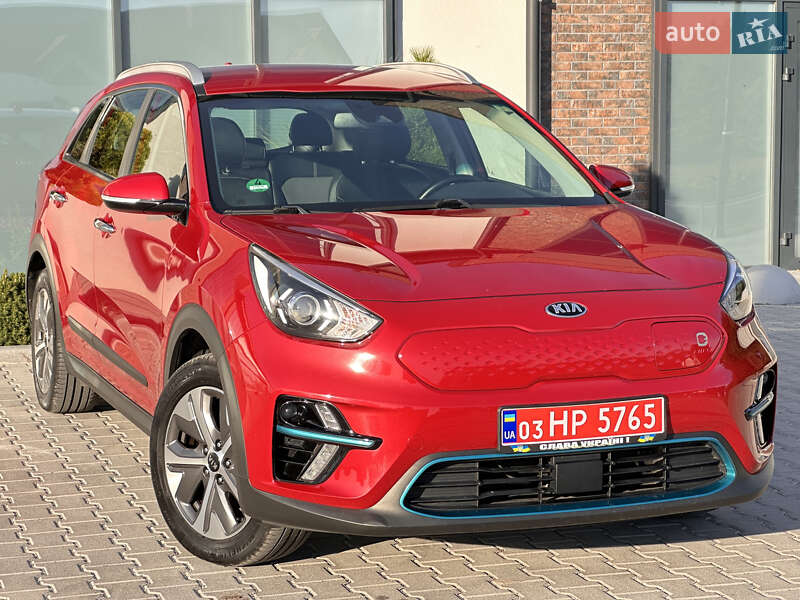 Внедорожник / Кроссовер Kia Niro 2020 в Тернополе