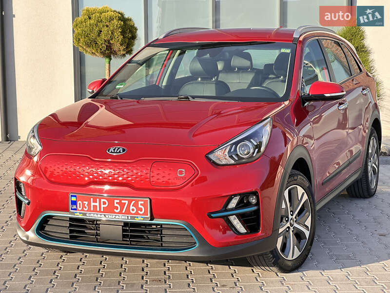 Внедорожник / Кроссовер Kia Niro 2020 в Тернополе