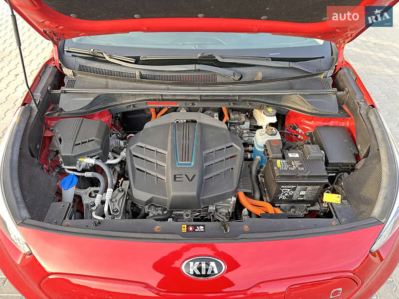 Внедорожник / Кроссовер Kia Niro 2020 в Тернополе