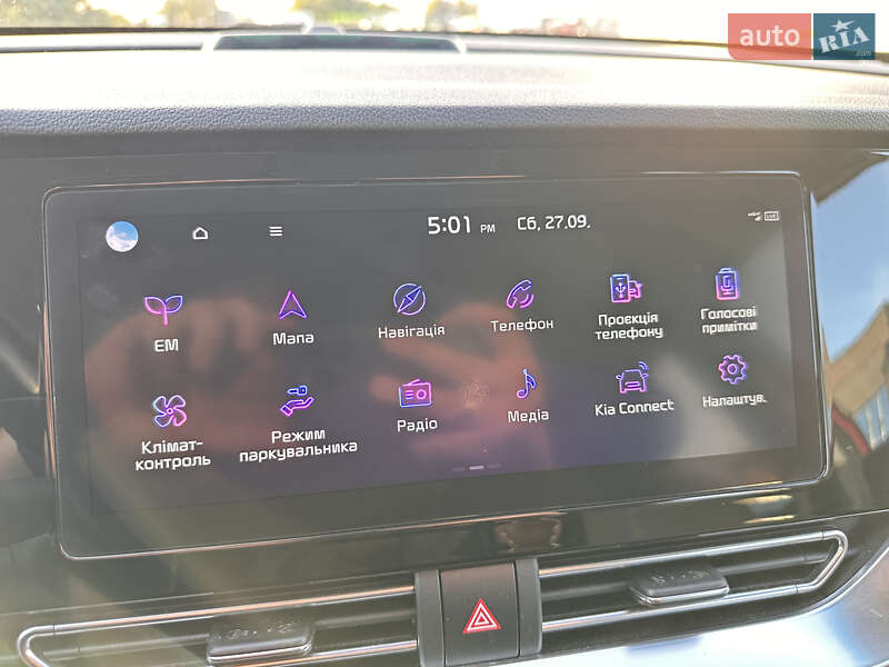 Внедорожник / Кроссовер Kia Niro 2020 в Тернополе