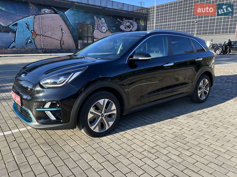 Внедорожник / Кроссовер Kia Niro 2020 в Луцке