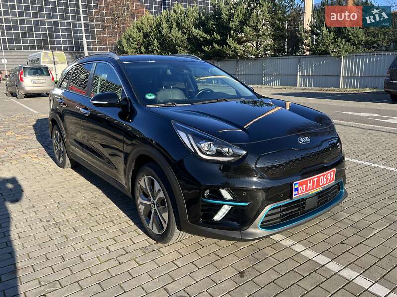 Внедорожник / Кроссовер Kia Niro 2020 в Луцке