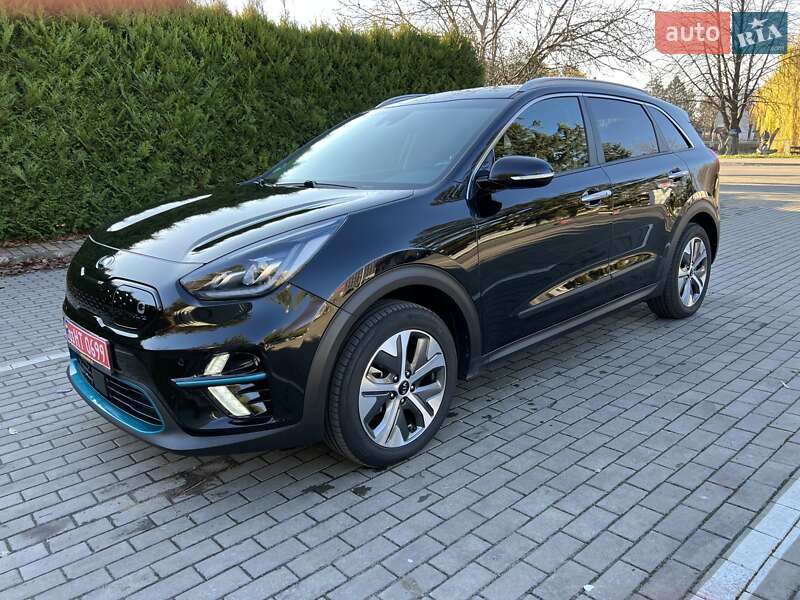 Внедорожник / Кроссовер Kia Niro 2020 в Луцке