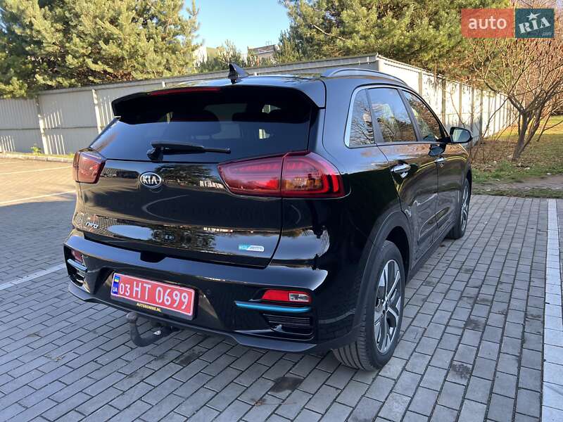 Внедорожник / Кроссовер Kia Niro 2020 в Луцке