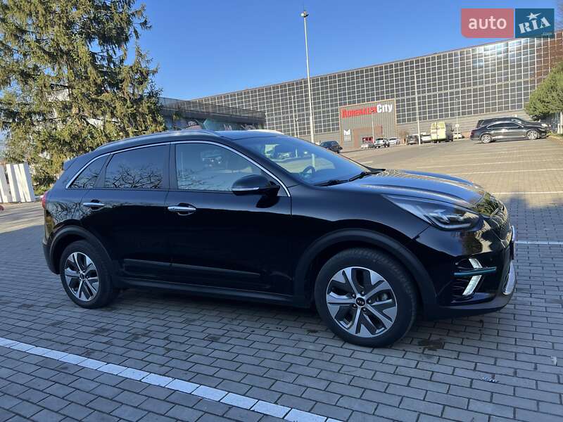 Внедорожник / Кроссовер Kia Niro 2020 в Луцке