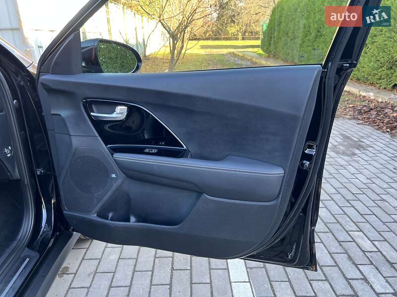 Внедорожник / Кроссовер Kia Niro 2020 в Луцке