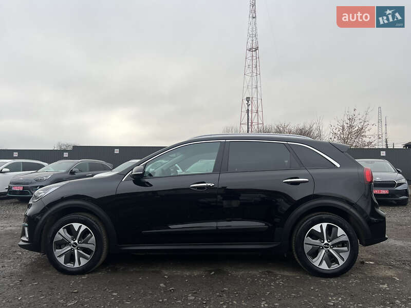 Внедорожник / Кроссовер Kia Niro 2022 в Луцке