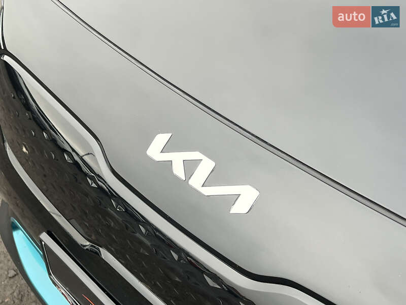 Внедорожник / Кроссовер Kia Niro 2022 в Луцке