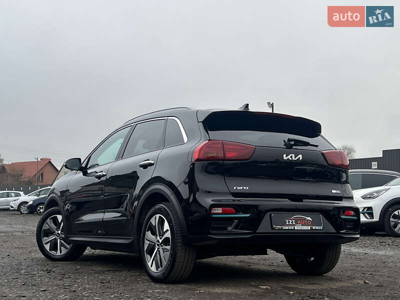 Внедорожник / Кроссовер Kia Niro 2022 в Луцке