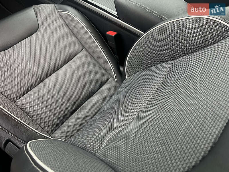 Внедорожник / Кроссовер Kia Niro 2022 в Луцке