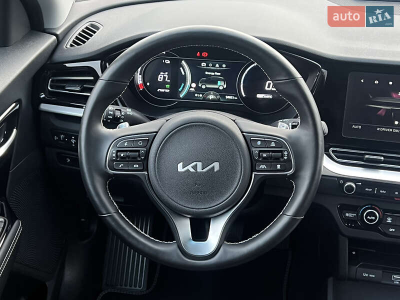 Внедорожник / Кроссовер Kia Niro 2022 в Луцке