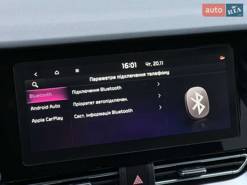 Внедорожник / Кроссовер Kia Niro 2022 в Луцке