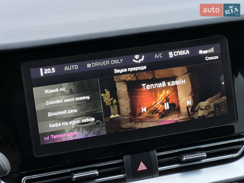 Внедорожник / Кроссовер Kia Niro 2022 в Луцке