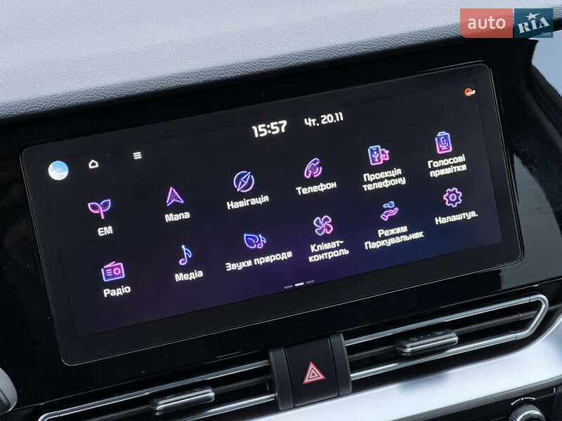 Внедорожник / Кроссовер Kia Niro 2022 в Луцке