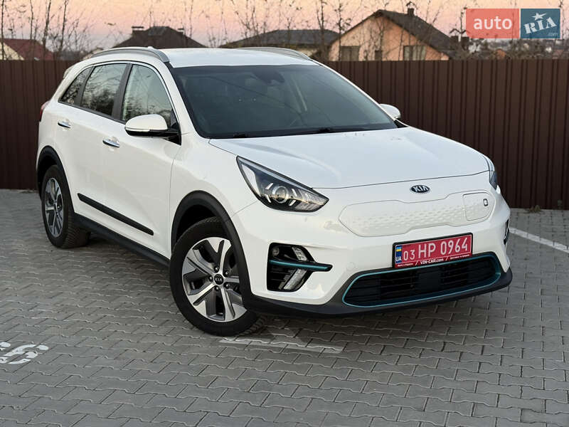 Внедорожник / Кроссовер Kia Niro 2020 в Виннице