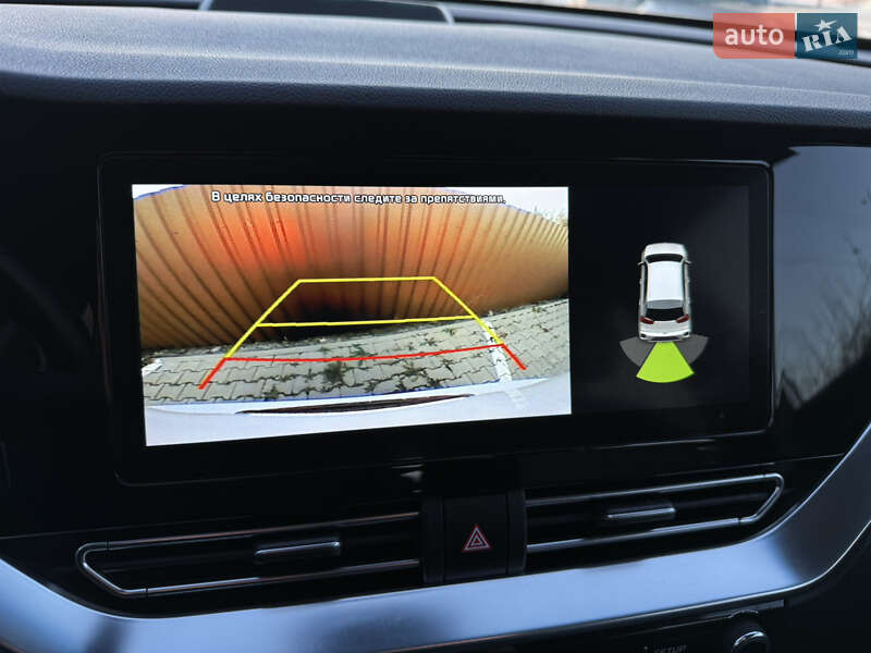 Внедорожник / Кроссовер Kia Niro 2020 в Виннице