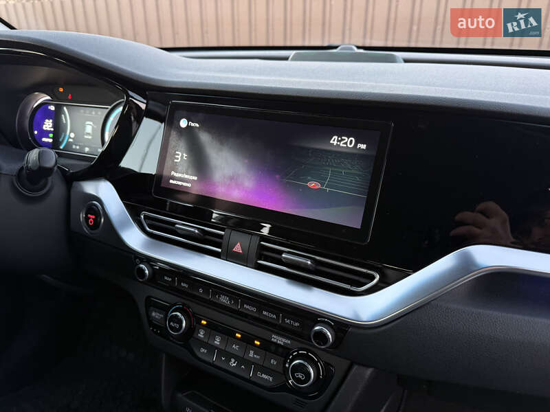 Внедорожник / Кроссовер Kia Niro 2020 в Виннице