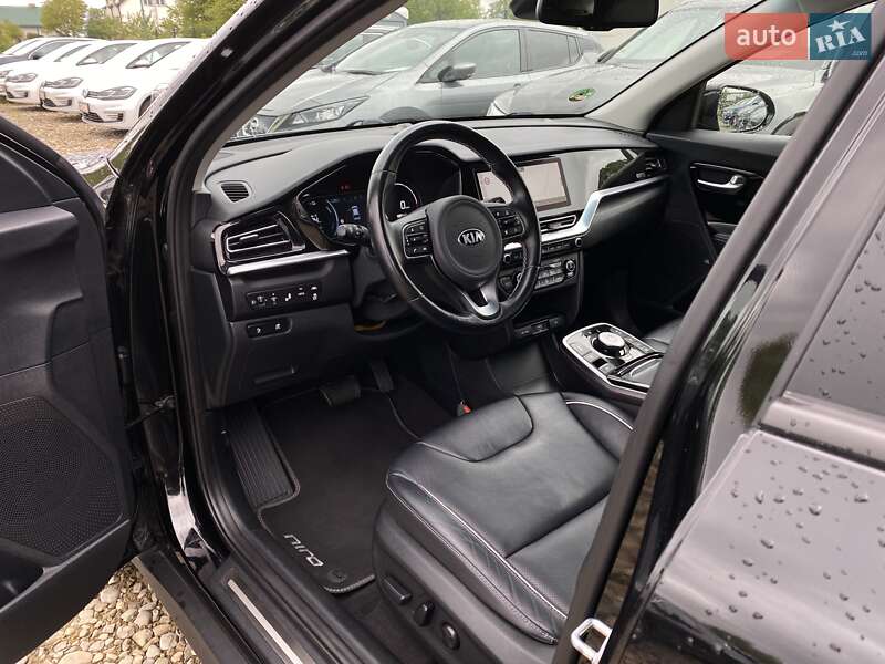Позашляховик / Кросовер Kia Niro 2020 в Львові