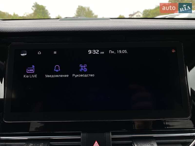 Позашляховик / Кросовер Kia Niro 2020 в Львові