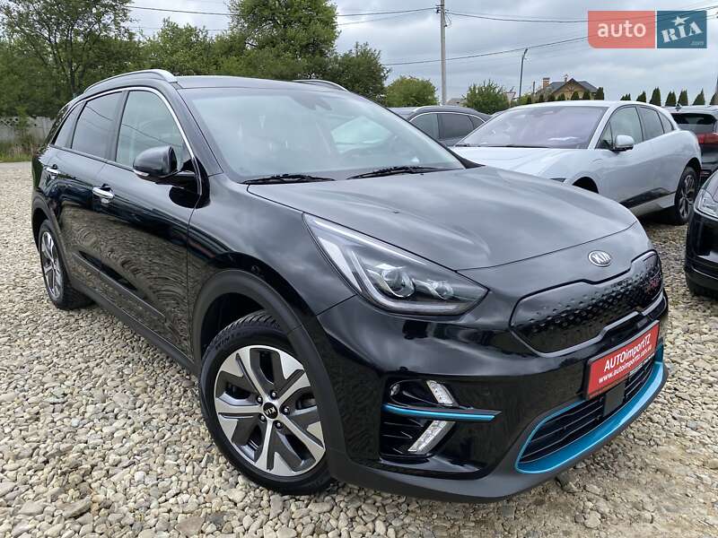 Внедорожник / Кроссовер Kia Niro 2020 в Львове