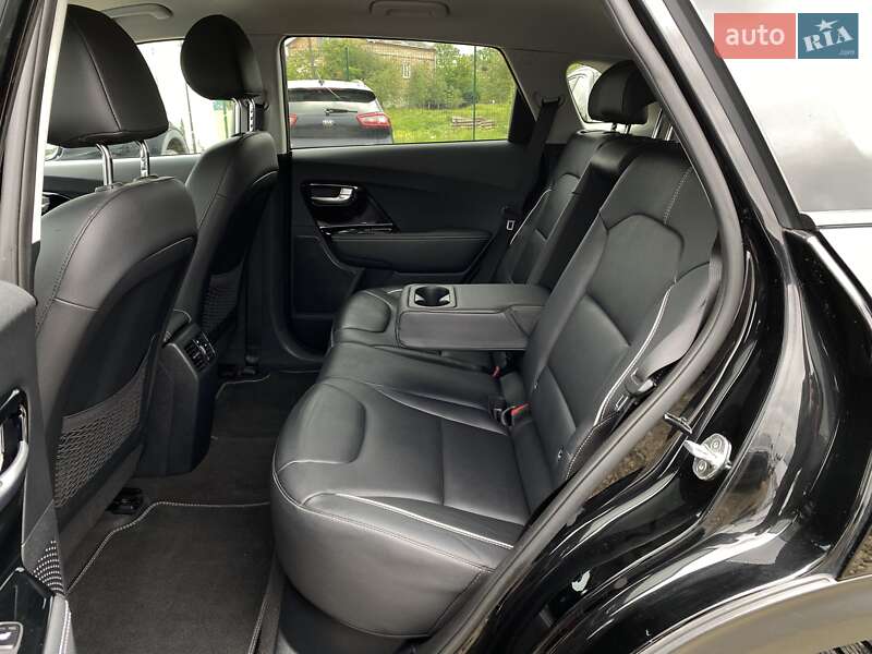 Внедорожник / Кроссовер Kia Niro 2020 в Львове