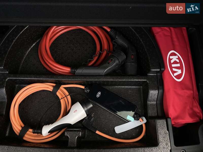 Внедорожник / Кроссовер Kia Niro 2020 в Львове