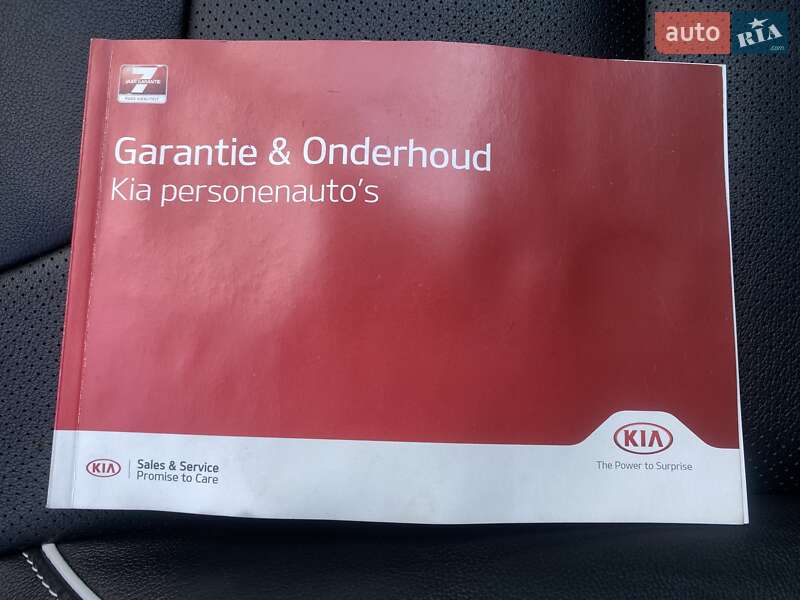 Внедорожник / Кроссовер Kia Niro 2020 в Львове