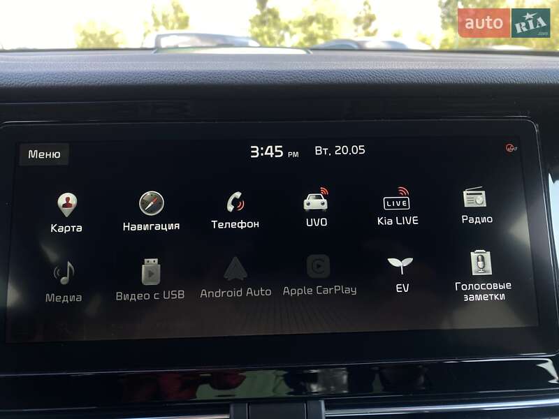 Внедорожник / Кроссовер Kia Niro 2020 в Львове