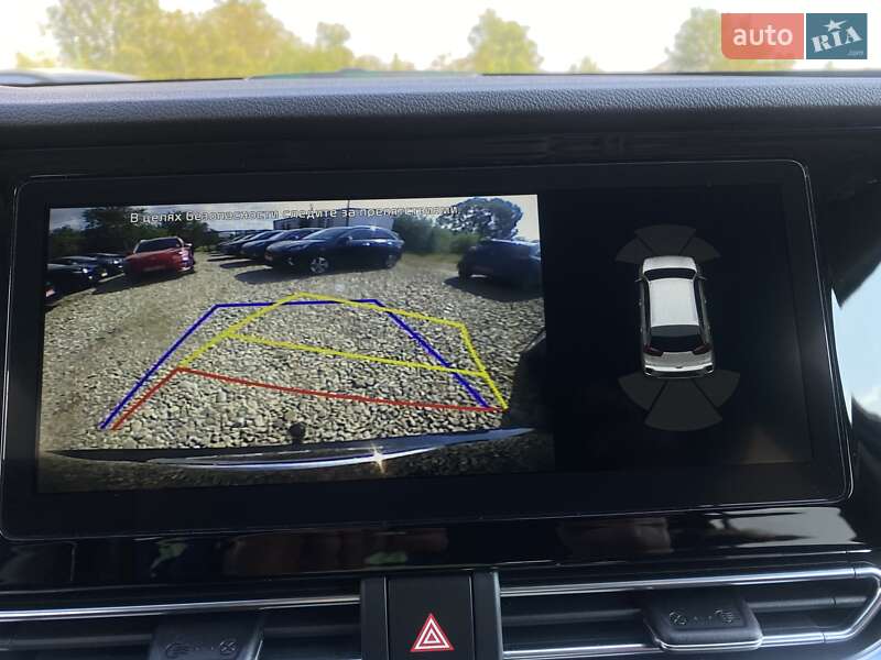 Внедорожник / Кроссовер Kia Niro 2020 в Львове