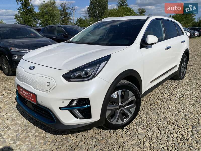 Внедорожник / Кроссовер Kia Niro 2020 в Львове
