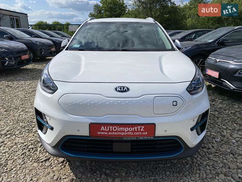 Внедорожник / Кроссовер Kia Niro 2020 в Львове