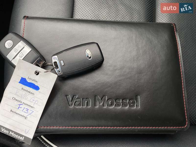 Внедорожник / Кроссовер Kia Niro 2020 в Львове